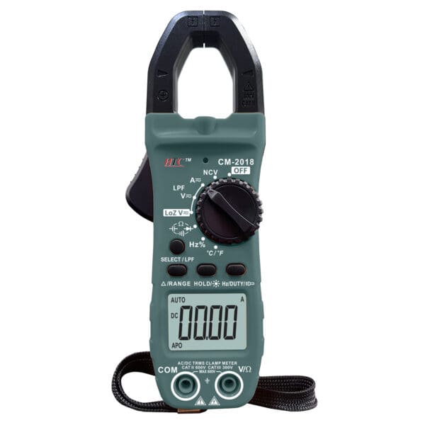 HTC CM-2018 Clamp Meter