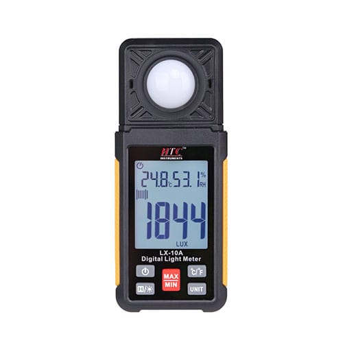 HTC LX-10A Lux Meter
