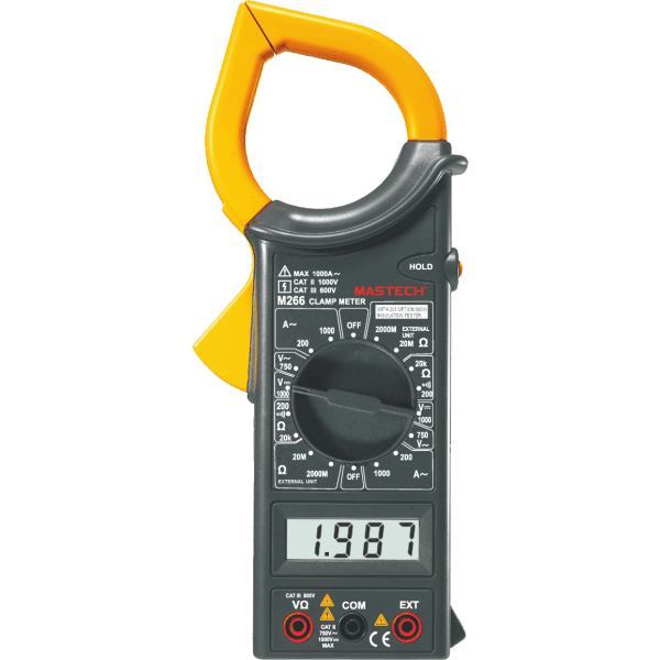 MASTECH MS266 Clamp Meter