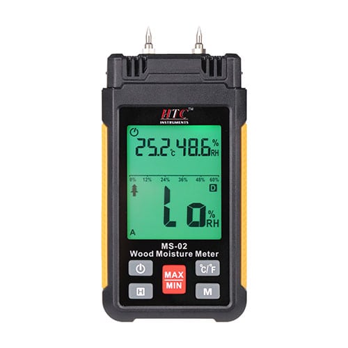 HTC MS-02 Moister Meter