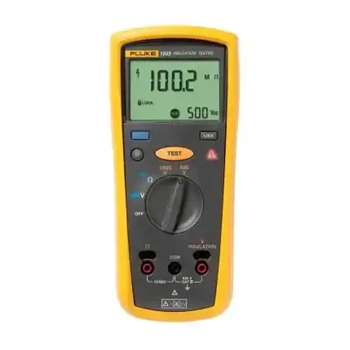 Fluke 1503 Insulation Resistance Meter