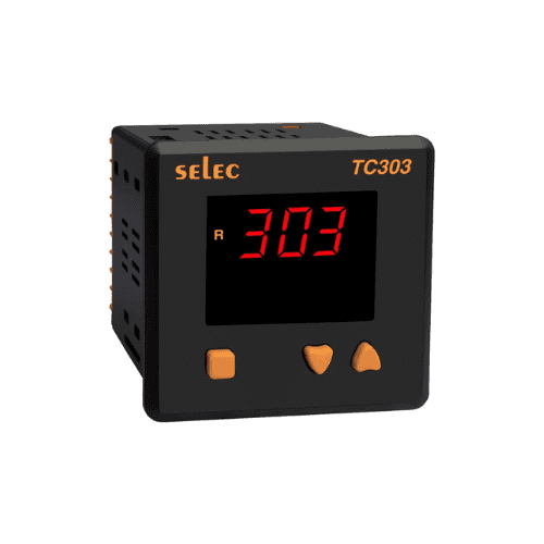 SELEC TC303AX Digital Temperature Controllers