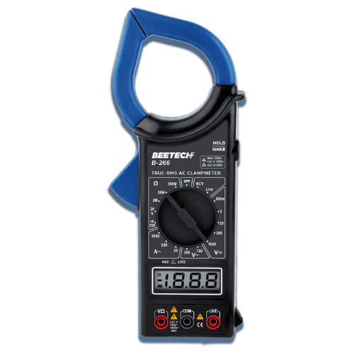 BEETECH TRMS Digital Clamp Meter B-266