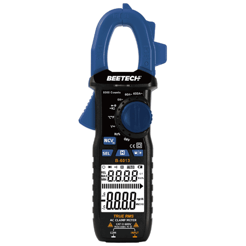 BEETECH Digital Clamp Meter B-6013