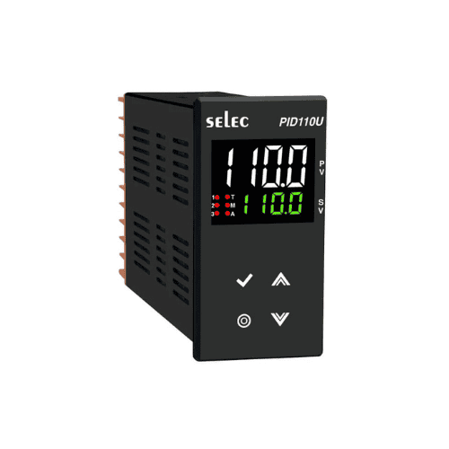 SELEC PID110-U-0-1 Universal PID Controllers