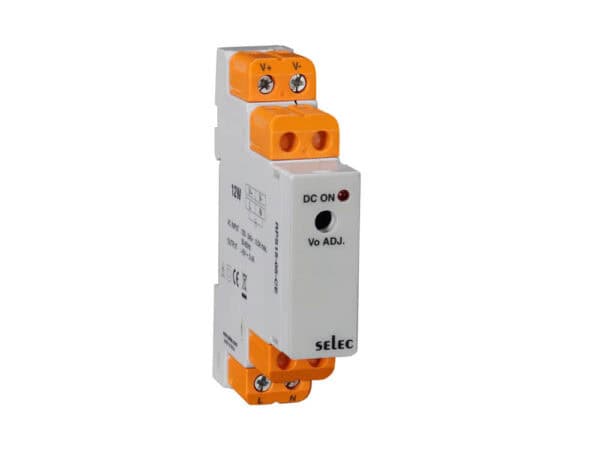 SELEC RPS15-05-CE Din Rail Mount Power Supply