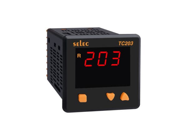 SELEC TC203AX Digital Temperature Controllers
