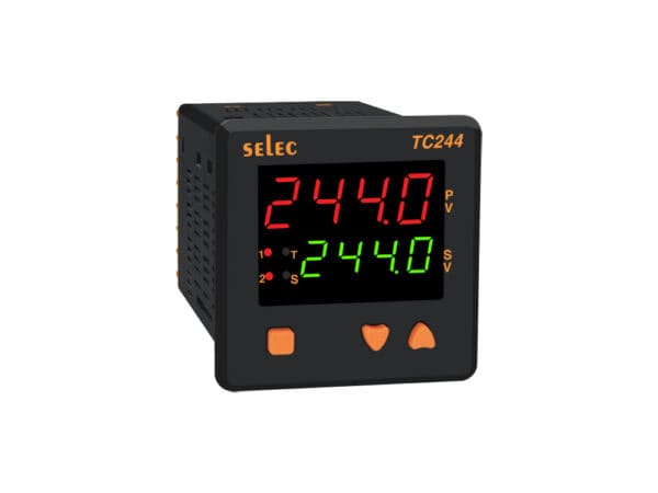 SELEC TC 244AX Digital Temperature Controllers
