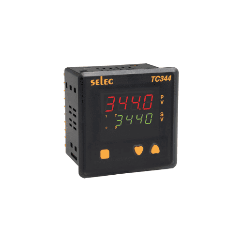 SELEC TC344AX Digital Temperature Controllers