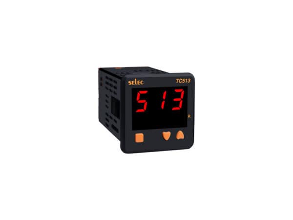 SELEC TC513BX Temperature Controller -BX Series
