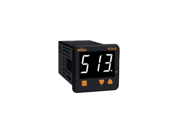 SELEC TC513CX Temperature controllers -CX Series