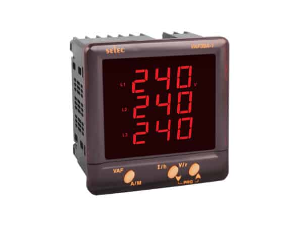SELEC VAF39A-CE Digital VAF Meter