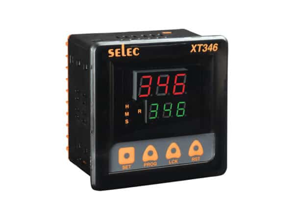 SELEC XT346 Multifunction Digital Timer