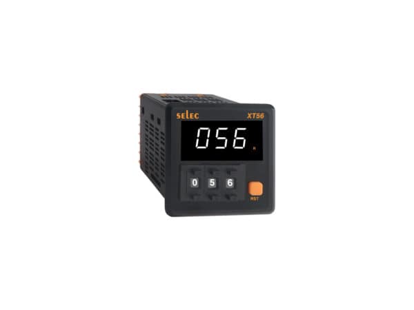 SELEC XT56A Multifunction Programmable /Thumbwheel Timer