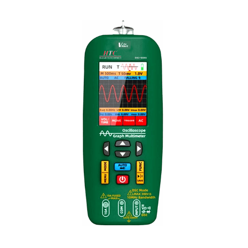 HTC DSO1008S Digital Oscilloscope