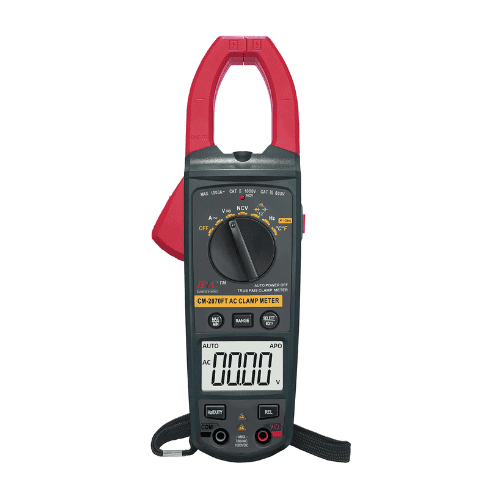 HTC CM 2070FT Clampmeter