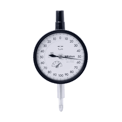 MITUTOYO 2109A-10 Dial Indicator 0.001*1mm