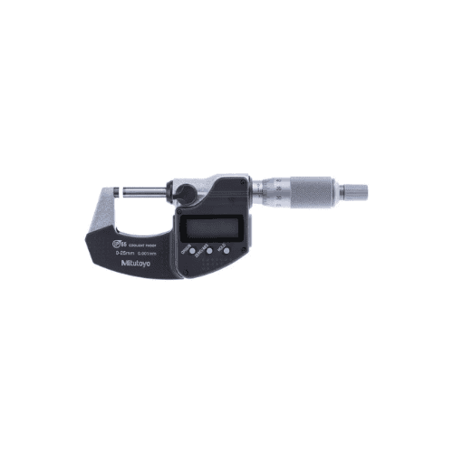 MITUTOYO 293-230-30 Digimatic Micrometer - IP65