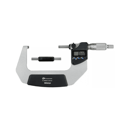 MITUTOYO 293-243-30 Digimatic Micrometer - IP65 75-100mm