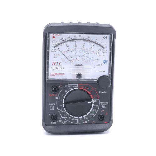 HTC 360-TREB Multimeter
