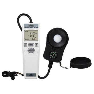 MECO 936 Solar Power Meter