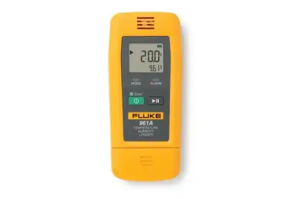 FLUKE Temperature Humidity logger 961A