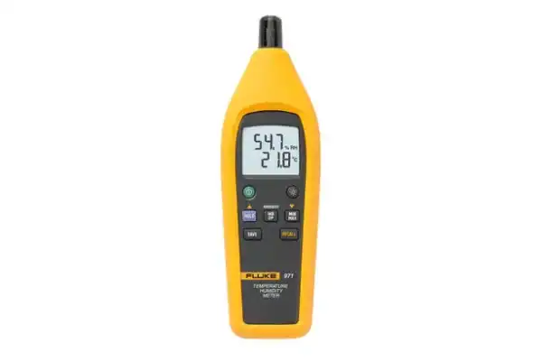 FLUKE Temperature Humidity Meter 971
