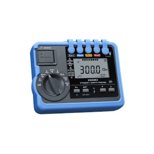 HIOKI FT 6041 Earth Tester