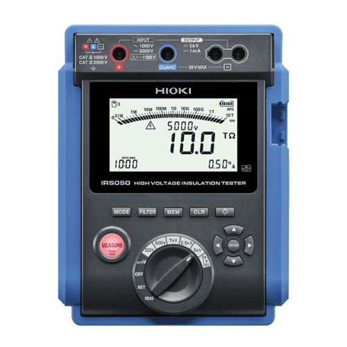 HIOKI IR5050 Insulation Tester
