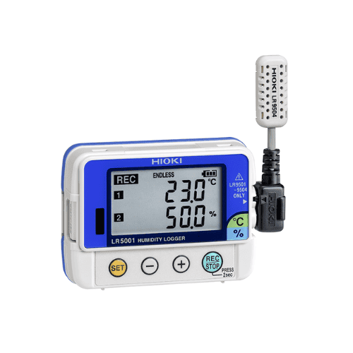 HIOKI LR5001 Humidity Logger