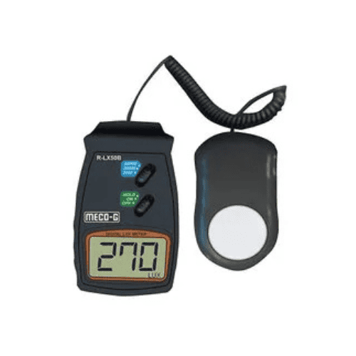 MECO-G R-LX50B Digital Lux Meter