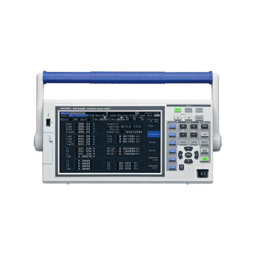 HIOKI PW3390-01 Power Analyser