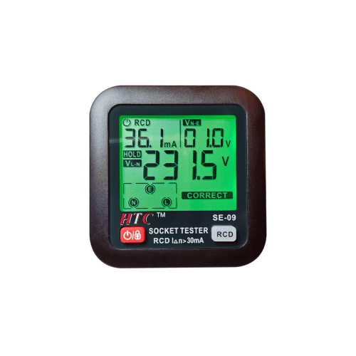 HTC SE-09 Socket Tester