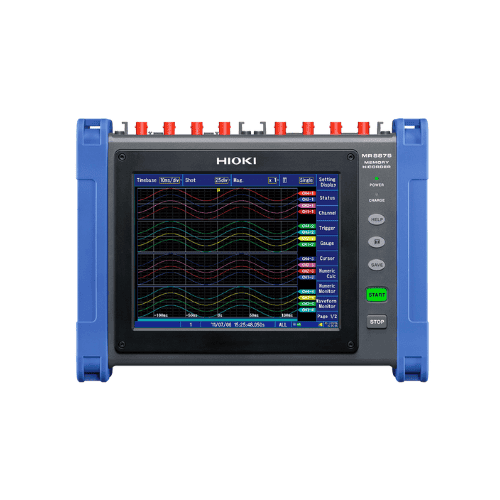 HIOKI MR8875 Memory Recorder
