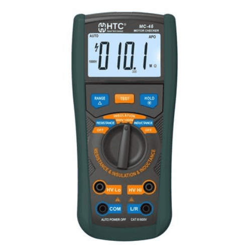 HTC MC-45 Digital Motor Checker