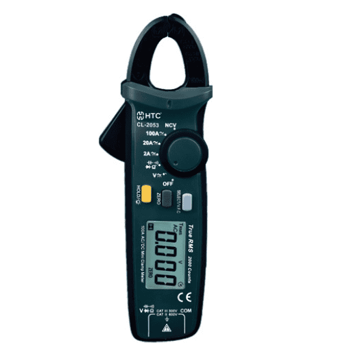 HTC CL-2053 Mini Clamp Meter
