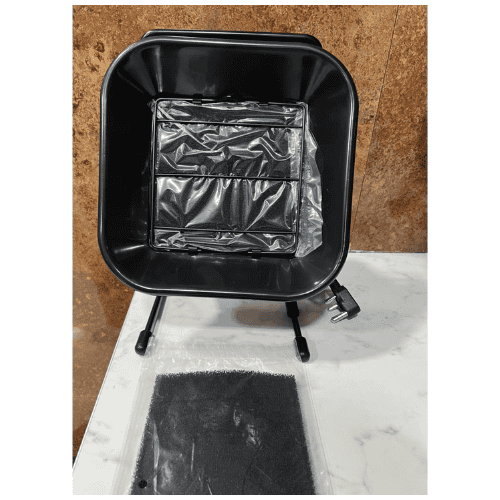 BEETECH Smoke Absorber 493 E.S.D