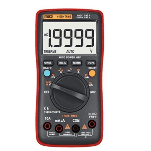MECO 450B+ Digital Multimeter
