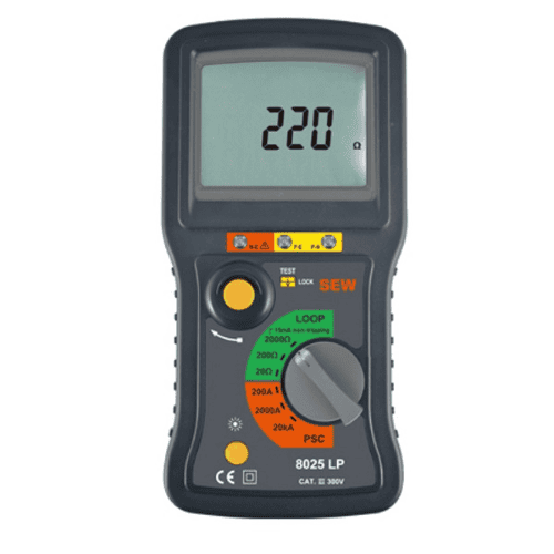 SEW LOOP TESTER 8025LP