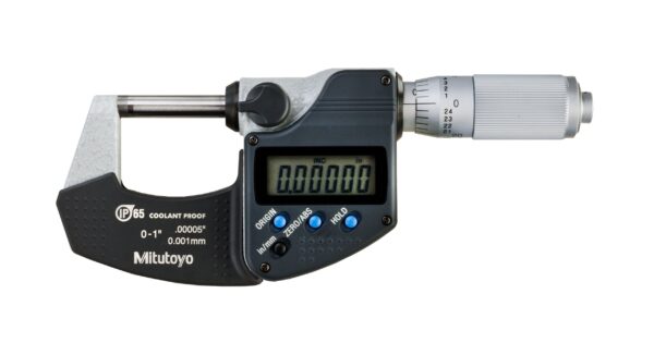 MITUTOYO 293-348-30 Micrometer
