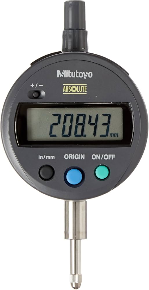 MITUTOYO 543-783B-10 DIAL INDICATOR